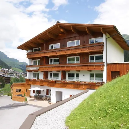 Apartment Soldanella *