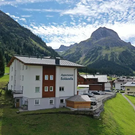 Soldanella Apartment