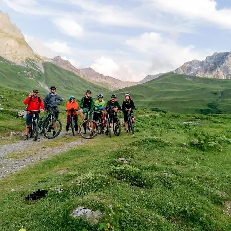 Soldanella Apartment Lech am Arlberg