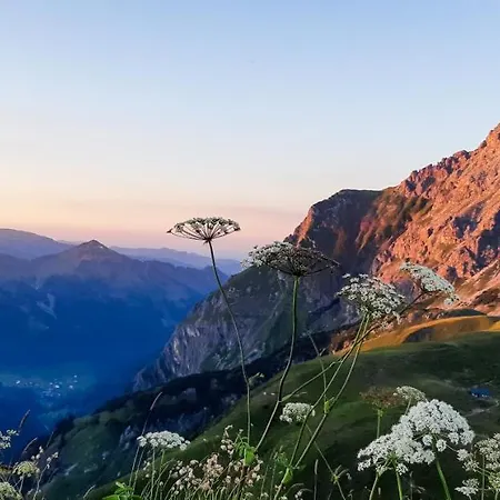 شقة Soldanella
