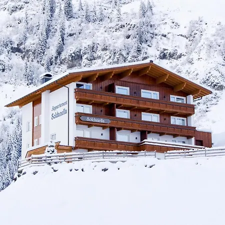 Soldanella Lech am Arlberg