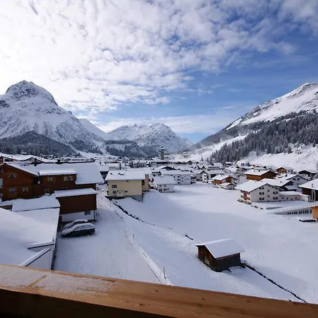 Apartment Soldanella