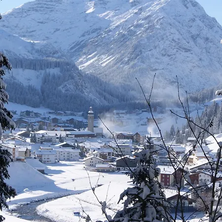 Apartment Soldanella Lech am Arlberg