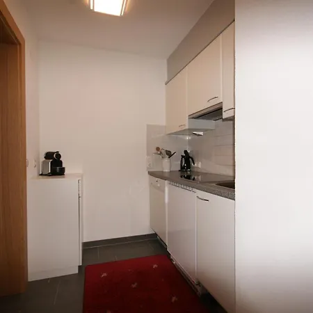 Apartment Soldanella *