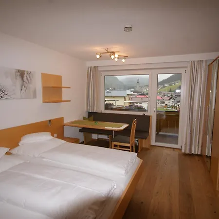 Apartment Soldanella Lech am Arlberg