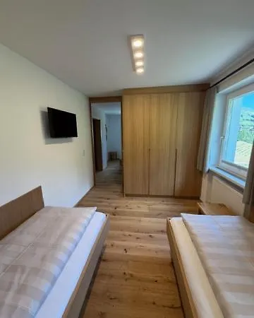 Apartment Soldanella *