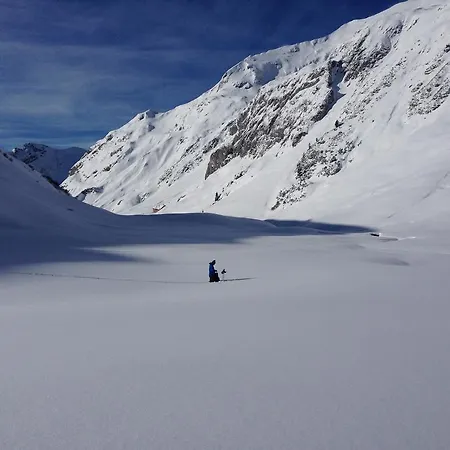 Apartment Soldanella Lech am Arlberg