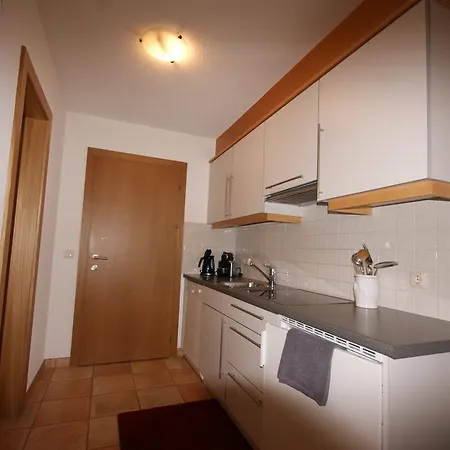 Apartment Soldanella *