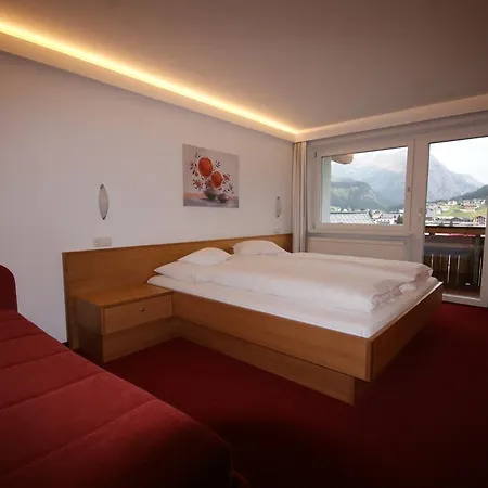 Soldanella Apartment Lech am Arlberg