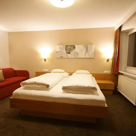 Soldanella Apartment *