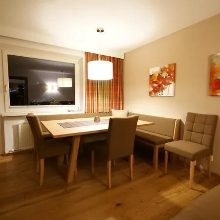 Apartment Soldanella *