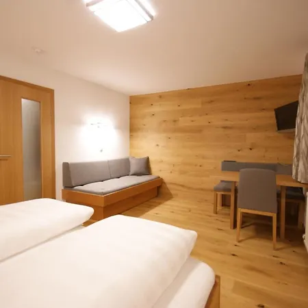 Apartment Soldanella *