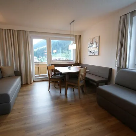 Apartment Soldanella *