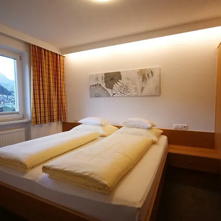Apartment Soldanella *