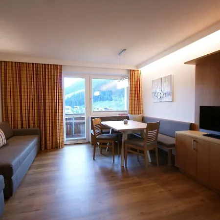 Soldanella Apartment *