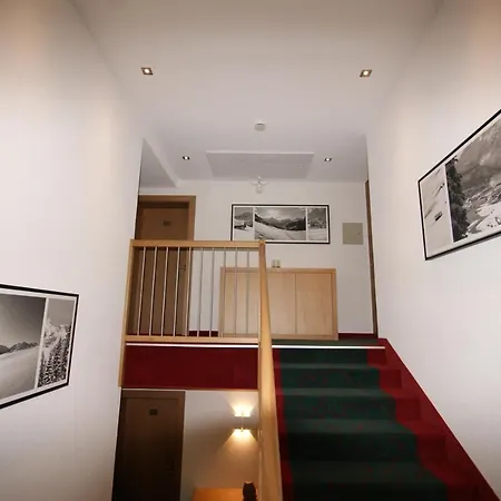 Apartment Soldanella