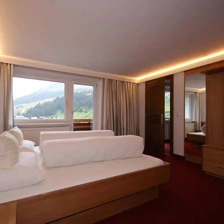 Soldanella Apartment Lech am Arlberg