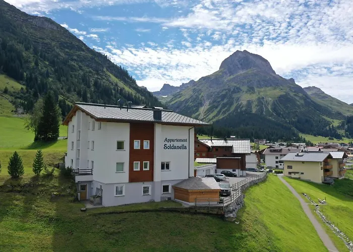 Soldanella Apartment