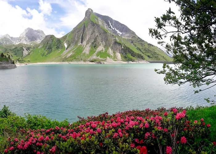 Apartment Soldanella Lech am Arlberg