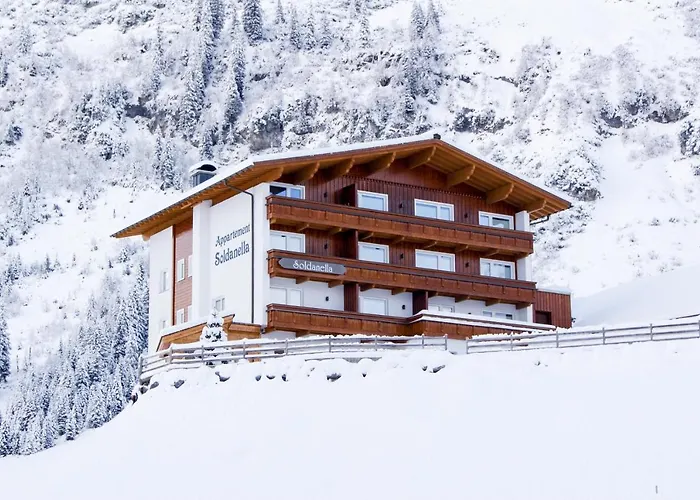 Soldanella Lech am Arlberg