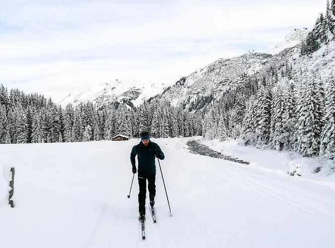Apartment Soldanella Lech am Arlberg