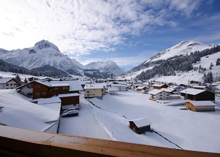 Apartment Soldanella