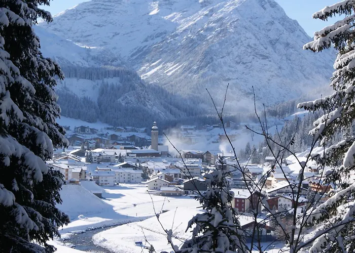 Apartment Soldanella Lech am Arlberg