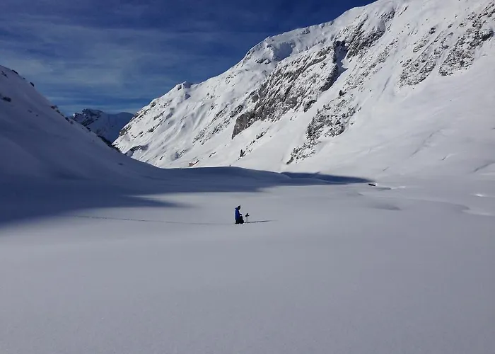Apartment Soldanella Lech am Arlberg