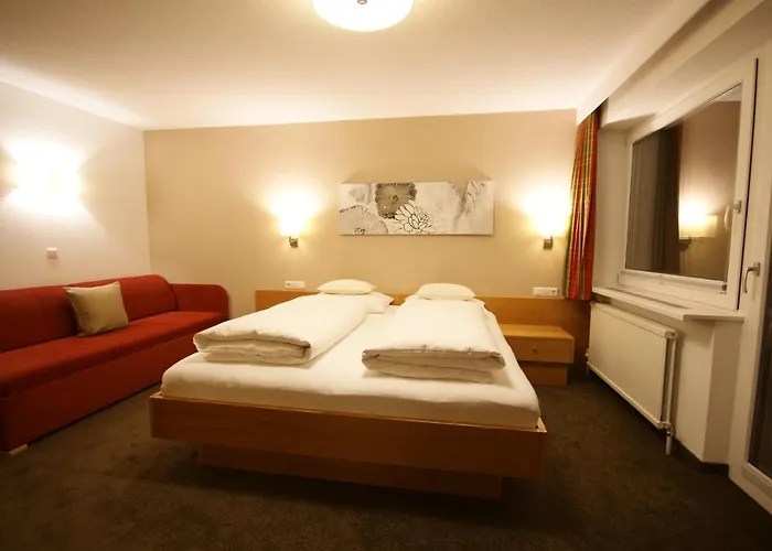 Soldanella Apartment *