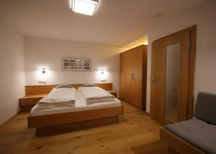 Apartment Soldanella Lech am Arlberg