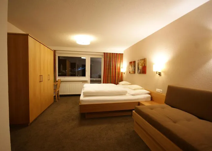 Soldanella Apartment Lech am Arlberg