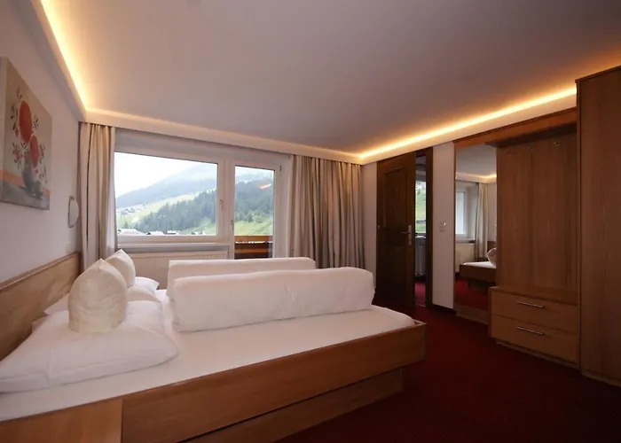 Soldanella Apartment Lech am Arlberg