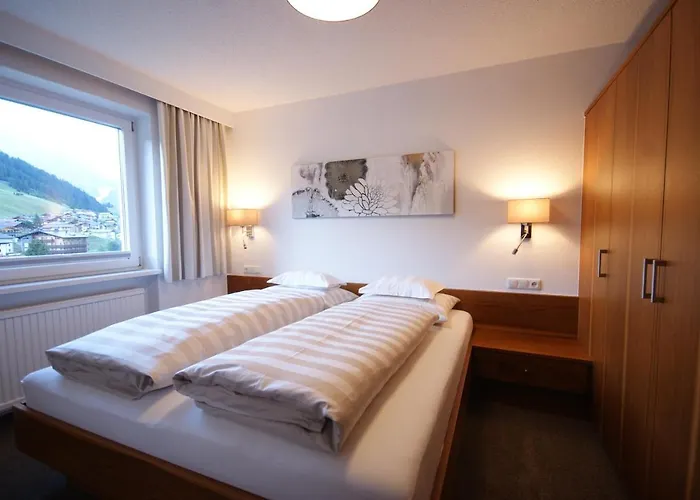 Soldanella Apartment Lech am Arlberg