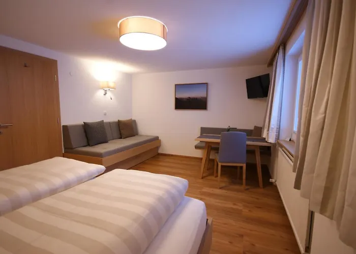 Soldanella Lech am Arlberg